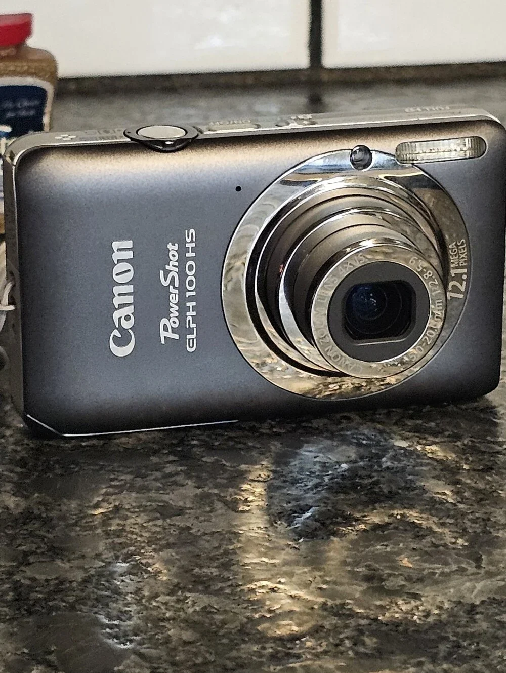 Canon only flaw